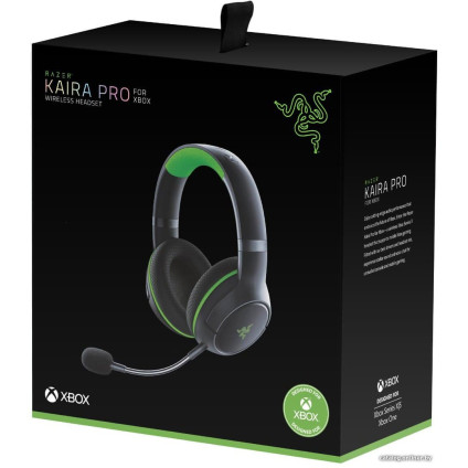 Наушники Razer Kaira Pro для Xbox (черный)
