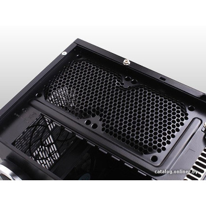 Корпус SilverStone Grandia GD07 SST-GD07B