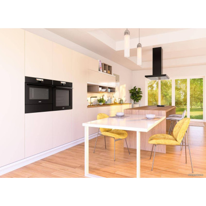 Электрический духовой шкаф Gorenje BCS798S24BG