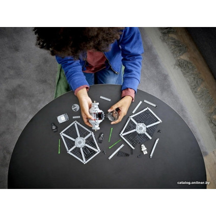 Конструктор LEGO Star Wars 75300 Имперский истребитель СИД