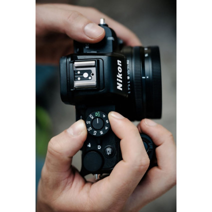 Беззеркальный фотоаппарат Nikon Z50 II Double Kit 16-50mm VR + 50-250mm VR