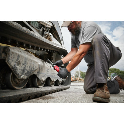 Трещотка Milwaukee M12 FUEL M12FHIR38LR-0 4933480791 (без АКБ)