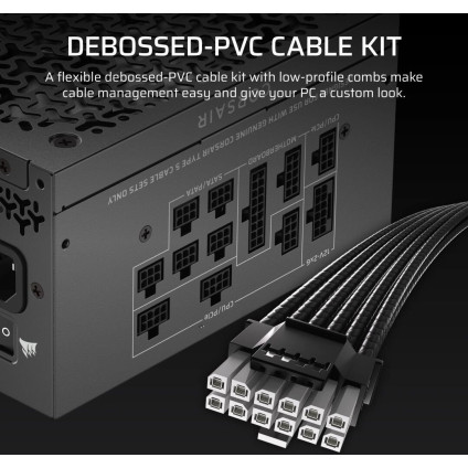 Блок питания Corsair RM1000x Shift CP-9020300-EU