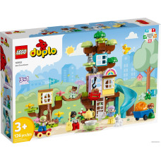 Конструктор LEGO Duplo 10993 Дом на дереве 3в1