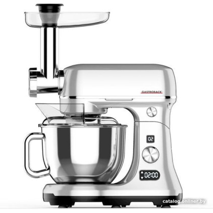 Кухонный комбайн Gastroback 40977