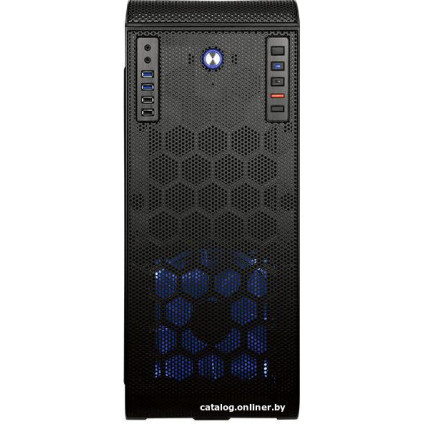 Корпус Thermaltake Core V71 версия с закаленным стеклом CA-1B6-00F1WN-04