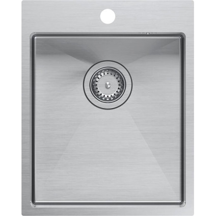 Кухонная мойка Quadron HB4050BS
