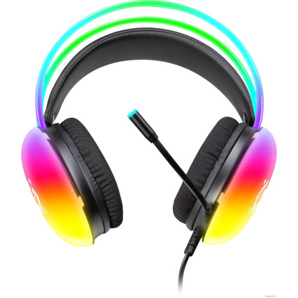 Наушники Defender Ignis (черный)