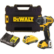 Винтоверт DeWalt DCF601D2-QW (с 2-мя АКБ, кейс)