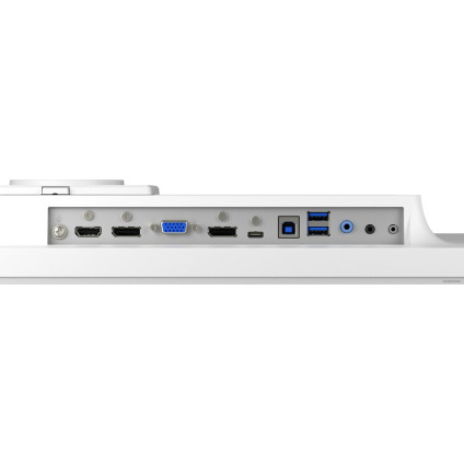 Монитор NEC MultiSync EA272F (черный)
