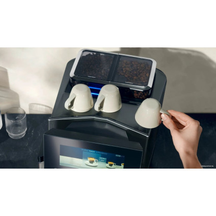 Кофемашина Siemens EQ900 TQ907R05