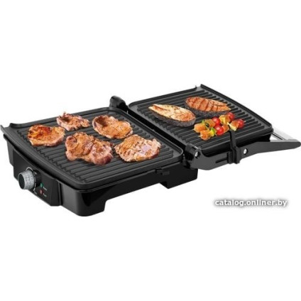 Электрогриль MPM MGR-09M