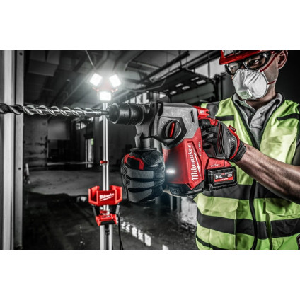 Перфоратор Milwaukee M18 FUEL M18ONEFHX-552X 4933478504 (с 2-мя АКБ, кейс)