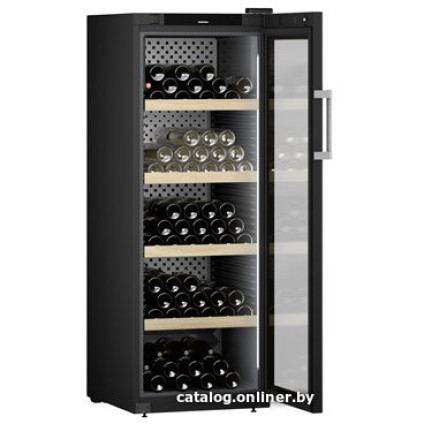 Винный шкаф Liebherr WPBLI 5031 GrandCru