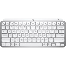 Клавиатура Logitech MX Keys Mini 920-010499 (светло-серый, нет кириллицы)