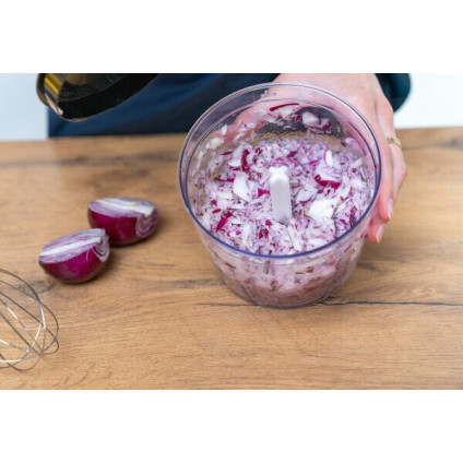 Погружной блендер Goetze & Jensen HB902X