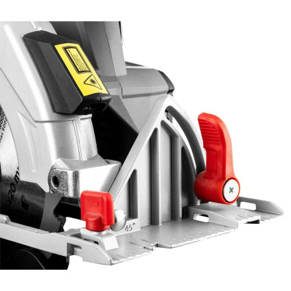 Дисковая (циркулярная) пила GRAPHITE 58G023 (без АКБ)