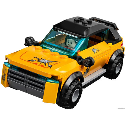 Конструктор LEGO Marvel Super Heroes 76176 Побег от Десяти колец