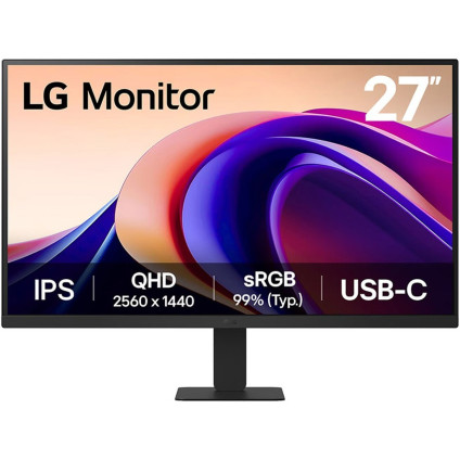 Монитор LG UltraFine 27U631A-B