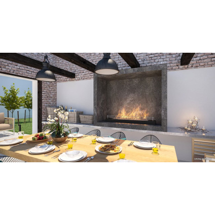 Биокамин SimpleFire FireBox 1200