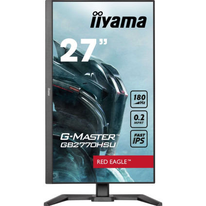 Игровой монитор Iiyama G-Master Red Eagle GB2770HSU-B6