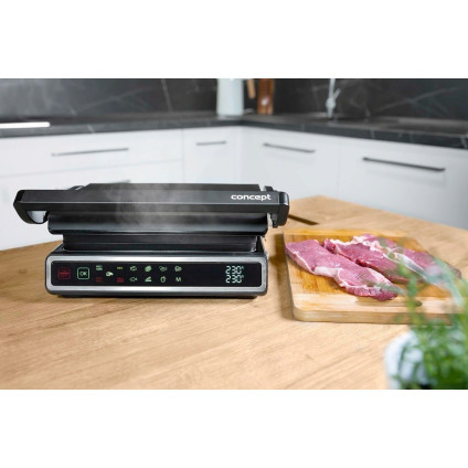 Электрогриль Concept GE3550