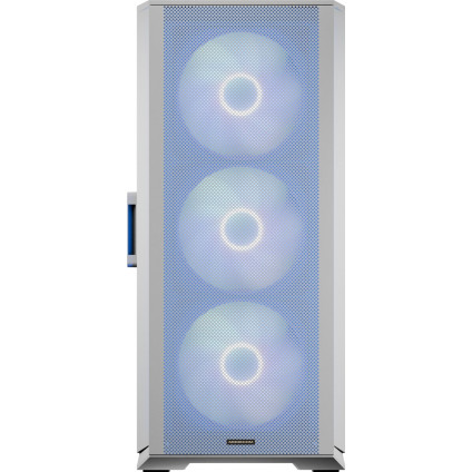 Корпус MODECOM Horizon ARGB Flow Midi (белый)