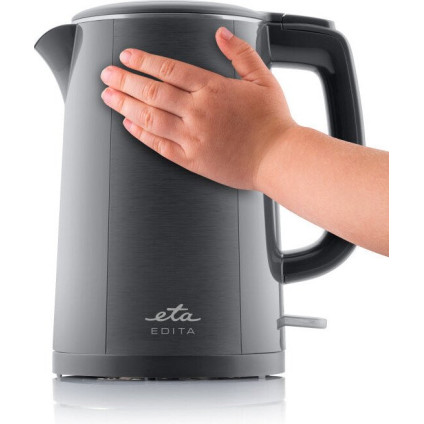Электрический чайник ETA Edita 8595 90020 gray