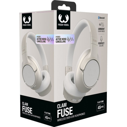 Наушники Fresh'n Rebel Clam Fuse (Silky Sand)