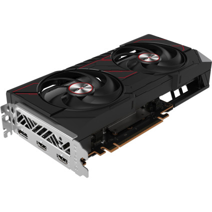 Видеокарта Sapphire Pulse Radeon RX 9060 XT 8GB 11350-04-20G