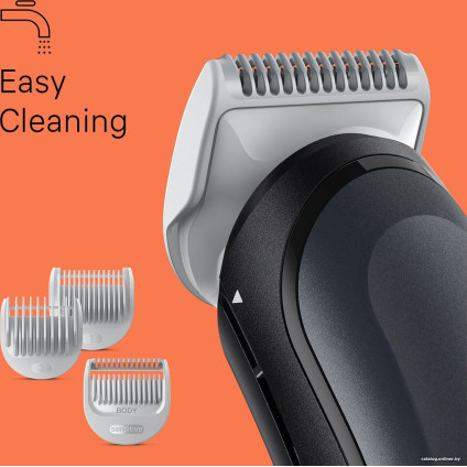 Триммер для тела Braun BG3340