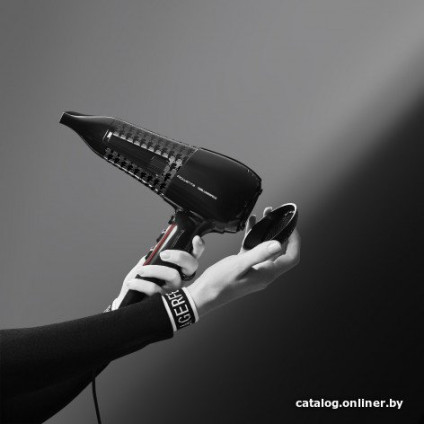 Фен Rowenta Karl Lagerfeld CV591LF0