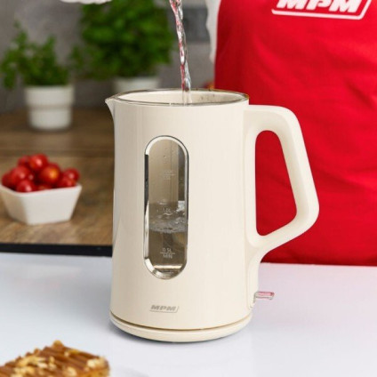 Электрический чайник MPM MCZ-126 B1