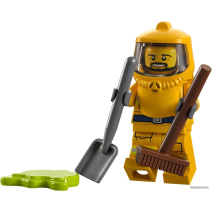 Конструктор LEGO City 60321 Пожарная команда