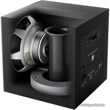 Проводной сабвуфер DALI SUB K-14 F (черный)