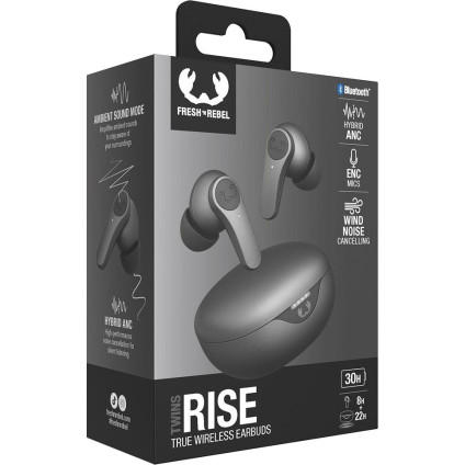 Наушники Fresh'n Rebel Twins Rise (Storm Grey)