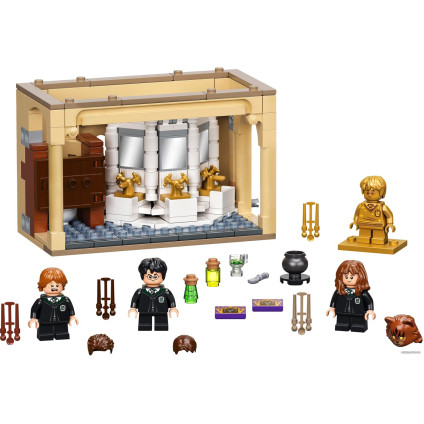 Конструктор LEGO Harry Potter 76386 Хогвартс: ошибка с оборотным зельем