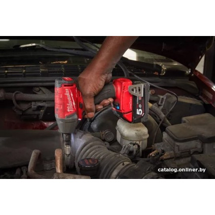 Гайковерт Milwaukee M18 ONEFHIWF34-502X Fuel 4933459730 (с 2-мя АКБ, кейс)