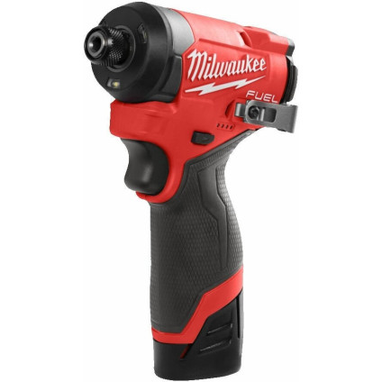 Винтоверт Milwaukee M12 FUEL M12FID2-202X 4933479877 (с 2-мя АКБ, кейс)