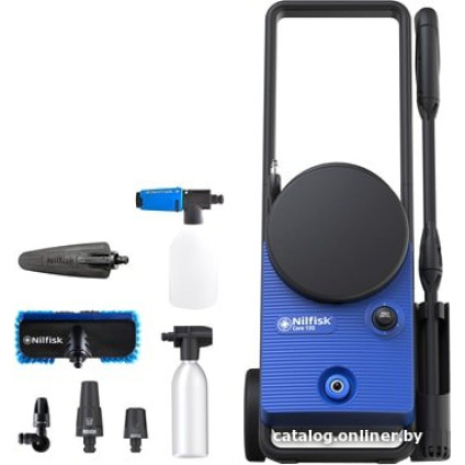 Мойка высокого давления Nilfisk-Alto Core 130-6 PowerControl Car Wash