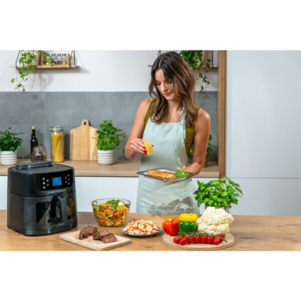 Аэрогриль (аэрофритюрница) Goetze & Jensen AF850T