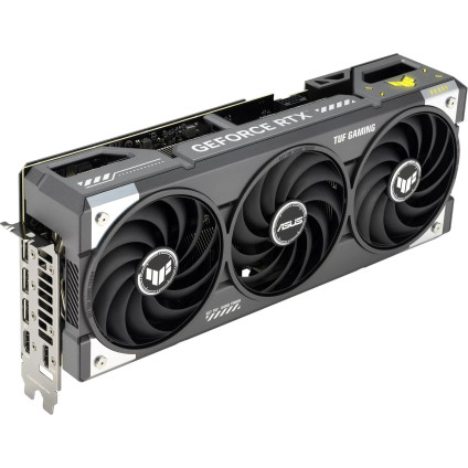 Видеокарта ASUS TUF Gaming GeForce RTX 5070 12GB GDDR7 OC Edition TUF-RTX5070-O12G-GAMING
