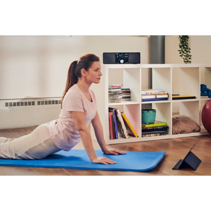 Музыкальный центр Panasonic SC-DM202EG-K