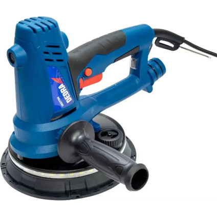 Шлифмашина для стен и потолков Dedra DED7764