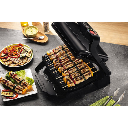 Электрогриль Tefal Optigrill Snacking & Baking GC714834