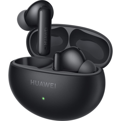 Наушники Huawei FreeBuds 6i (черный, международная версия)