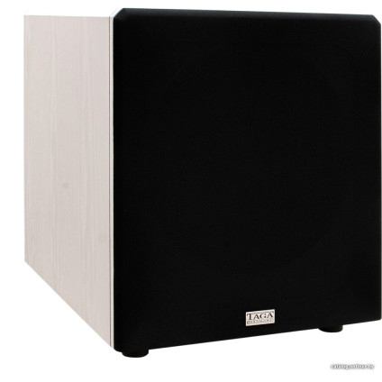 Проводной сабвуфер Taga Harmony TSW-210 (белый)