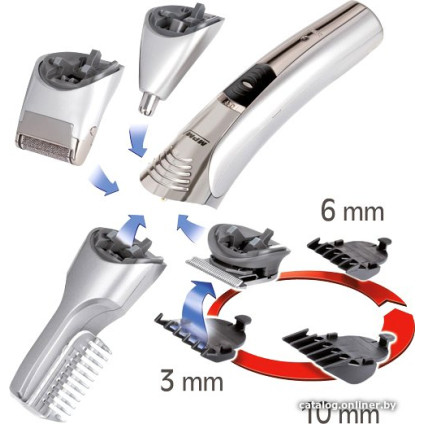 Универсальный триммер MPM MMW-04