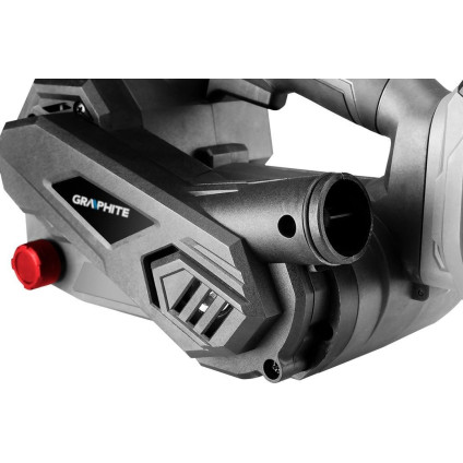 Ленточная шлифмашина GRAPHITE 58GE136 (без АКБ)