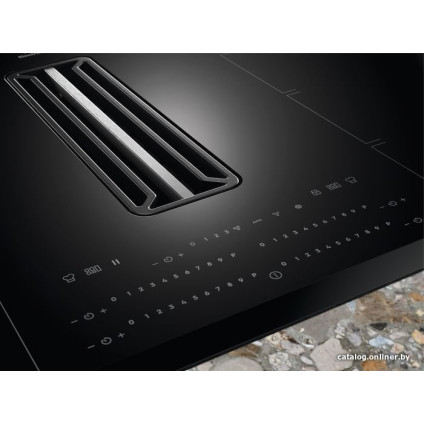 Варочная панель Electrolux KCC85450